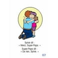thumbnail image 2 of Livre 'Ma famille' pour élèves de français langue seconde, 2 of 5