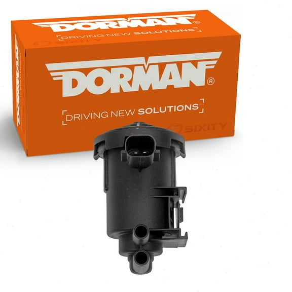 Dorman Vapor Canister Purge Valve compatible with Chrysler Town & Country 3.3L 3.8L V6 2001-2007