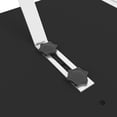 thumbnail image 3 of Kepooman Cat Window Perch, Cat Window Hammock Seat for Indoor Cats, Pet Cat Bed Shelf for Window Sill (White), 3 of 13