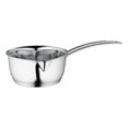 thumbnail image 5 of Kuchenprofi Stainless Steel Saucepan with Clad Bottom, 34-Ounce, 5 of 5