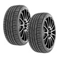 thumbnail image 1 of Paquete De 2 Llantas 225/40zr18 Dunlop Direzza Dz102 92w DUNLOP Direzza DZ102, 1 of 2