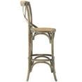 thumbnail image 3 of Modway Gear Bar Stool Fully Assembled, Multiple Colors, 3 of 9