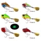 thumbnail image 2 of cebos artificiales giratorios de 13 g, cebos giratorios, cebos giratorios, cebos artificiales, señuelos de pesca, anzuelos., 2 of 7
