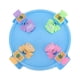 thumbnail image 3 of Juego de Mesa ANGGREK Hungry Frogs Juego Familiar, 3 of 7