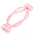 thumbnail image 3 of 2 uds bola redonda clásica alzapaños de cortina magnéticos hebilla de cortina alzapaños accesorios de soporte rosa, 3 of 5