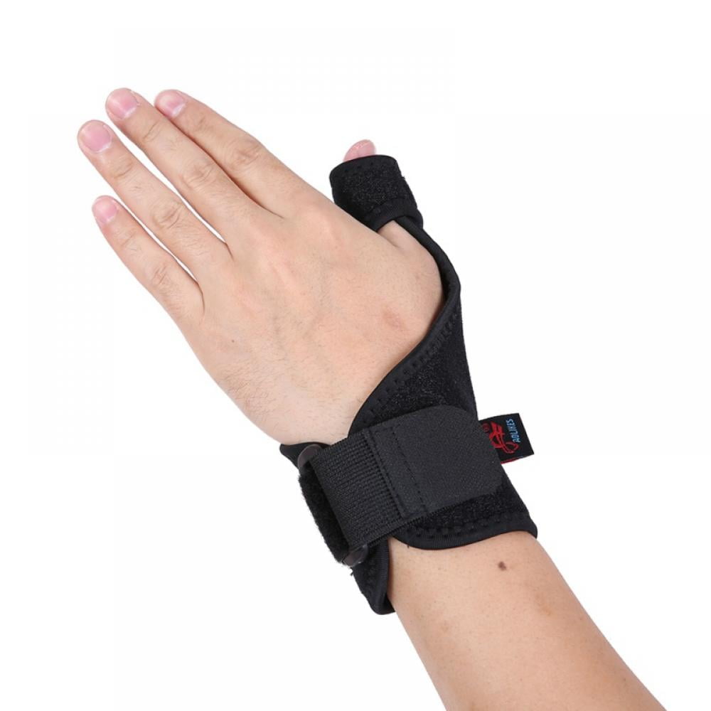 Clearance Sale!1Pc Medical Sport Wrist Thumbs Hands Spica Splint Support Brace Stabiliser Arthritis Finger Splint Brace Support Stabiliser Left Hand