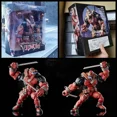 thumbnail image 2 of Figura de acción de Marvel Legends Venom Deadpool de 20,5 cm, modelo coleccionable, juguete de regalo, muñeca, figurita, juguete de colección, figura de regalo, 2 of 5