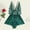 Green, variant on uublik Lingerie Set for Women Sexy Naughty Babydoll Plus Size Lace Sexy Naughty Bodysuit