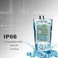 thumbnail image 3 of Amdohai eWeLink DC5V 24V 32V Wifi Switch Wireless Relay Module Smart Home Automation Modules Phone APP Remote Control Timer Switch Voice Control for Access Control System + IP66 Waterproof Junctio, 3 of 7