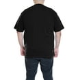 thumbnail image 2 of Wrangler Men’s Big and Tall Cotton Pocket T-Shirt, Sizes 1XL-6XL, 2 of 4