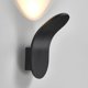 thumbnail image 2 of Aplique de pared LED, lámpara de aluminio de 230V para Hotel, sótano, pasillo, sala de estar, escalera Negro jinwen Aplique de la pared, 2 of 6