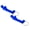 Blue*2pc, variant on Keychain Bottle Opener Portable Mini Beer Can Opener Aluminum Metal Key Ring Compact Pocket Tool Easy Carry Beverage Opener for Bar Party Travel 1PC,bottle opener keychain