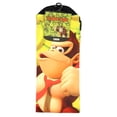 thumbnail image 4 of Nintendo Super Donkey Kong DK Gone Bananas! Sublimated Crew Socks, 4 of 6
