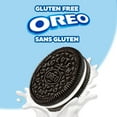 thumbnail image 2 of OREO Gluten Free Original Chocolate Sandwich Cookies, 2 of 12