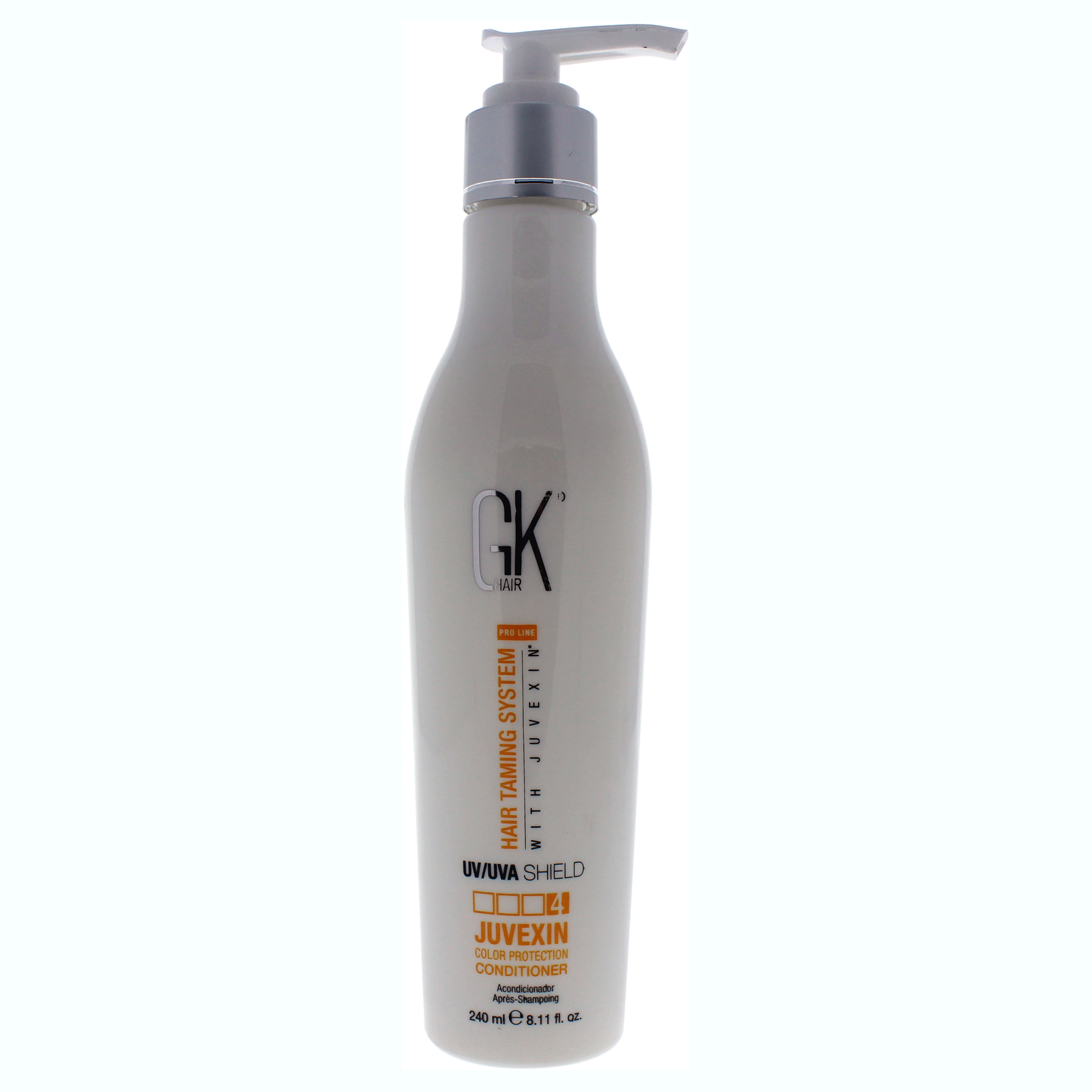 GK Hair Hair Taming System UV/UVA Juvexin Color Protection
