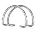 thumbnail image 3 of Rabbits Chicken Cage, Iron Hook Metal Small Animal Door Fixing Piece Tool4cm 1.6in, 3 of 8