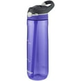 thumbnail image 5 of Contigo AUTOSPOUT Straw Ashland Water Bottle, 24 oz., Grapevine, 5 of 6