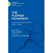 History: Bloomsbury Academic Collections: The Flemish Movement (Hardcover)