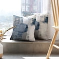 thumbnail image 4 of Fundas de almohada lumbar, paquete de 2 fundas de cojín decorativas de terciopelo suave para sofá, dormitorio, coche, 4 of 5