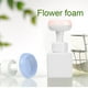 thumbnail image 5 of Matsuzay Lociones de bomba de espuma de espuma con forma de flor del dispensador de jabón líquido de 250 ml Suministros de limpieza para el hogar Blanco Tipo B, 5 of 6