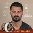 thumbnail image 7 of Suavecito Firme Clay Pomade, for All Hair Types, Men, 5 oz, 7 of 7