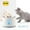 Automatic water fountain, variant on LiveGo Pet Fountain, 81oz/2.4L Automatic Cat Water Fountain Drinking Electric Ultra Quiet Dog Water Dispenser with LED Light and Filter for Cats, Dogs, Multiple Pets