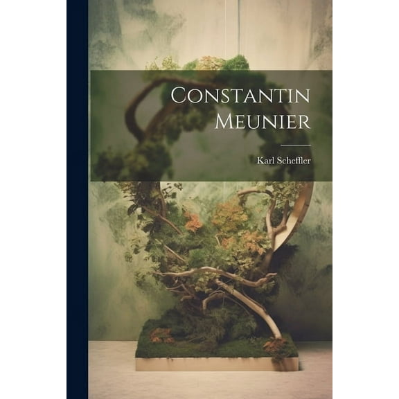 Constantin Meunier (Paperback)