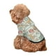 thumbnail image 5 of Fotbe Cute Owl Sudadera con Estampado para Perros Pequeños – Suéter con Capucha para Mascotas, Tela Suave de Forro Polar con Bolsillo-X-Small, 5 of 7