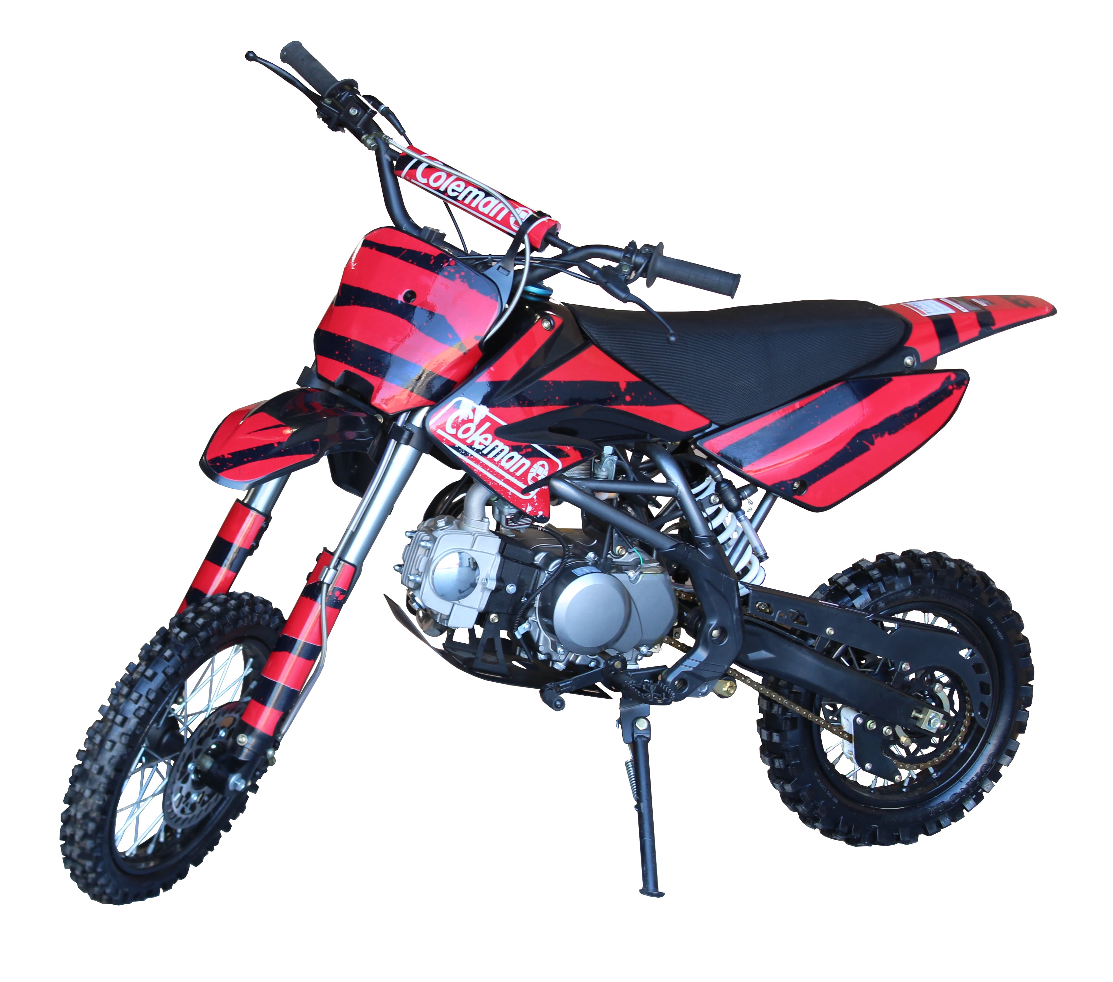 Coleman 125cc Gas Powered Dirt Bike | eBay