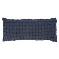 thumbnail image 2 of Hatteras Hammocks B-Weave-Navy Soft Weave Hammock Pillow, Navy, 2 of 4