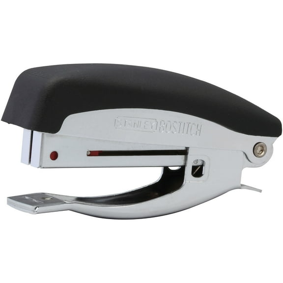 Bostitch, BOS42100, Deluxe Hand-held Stapler, 1 Each, Chrome