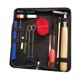 thumbnail image 1 of Afinador de piano Irfora Kit de afinación de piano profesional Juego de herramientas de afinación Herramienta de afinación de piano Mango de madera Llave de afinación fija con bolsa Irfora Afinador de piano, 1 of 6