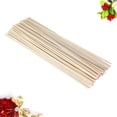 thumbnail image 4 of KAKOWELY 150 Pcs Bâtons de Remplacement pour Diffuseur d'Arôme en Rotin, 9.45"X0.16"X0.16 Pouces, 4 of 4