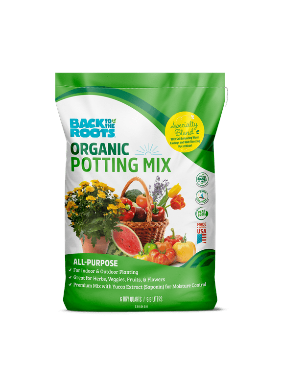 Organic Soil in Soil