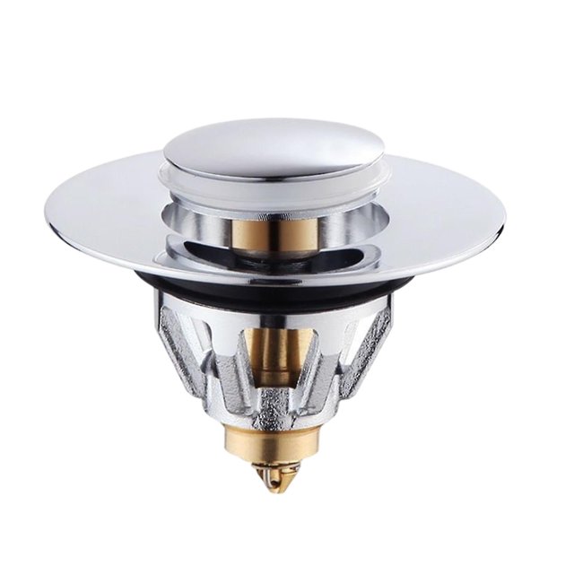 Drain Set Drain Plug Washbasin Pop-up Plug Filter Sieve Cover Car