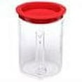 thumbnail image 5 of Fox Run Gravy/Fat Separator, Glass with Silicone Lid, 1-Liter, 5 of 5