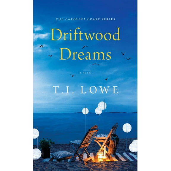 Carolina Coast Driftwood Dreams, (Paperback)