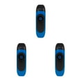 thumbnail image 1 of Wosthever plástico kazoos instrumento musical violín tobogán silbato guitarra compañero kazoo flauta regalos niños estudiantes azul Type1 NO1, 1 of 6
