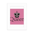 thumbnail image 1 of King Black Word Chess Game Desktop Photo Frame Picture Display Decoration Art Painting, 1 of 3