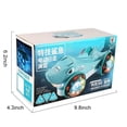thumbnail image 3 of Esaierr Kids Stunt Walking Toy Car Baby Toy Car with Music Lights Glowing Toy Education Toddler Baby Toys for 3 4 5 6 7 8 Years Old, 3 of 7