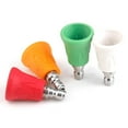 thumbnail image 2 of 1/4pcs Pressure Washer Nozzle Quick Connect Protective Cover Accessories For Electric High-pressure Cleaning Machine Models Green, 2 of 4