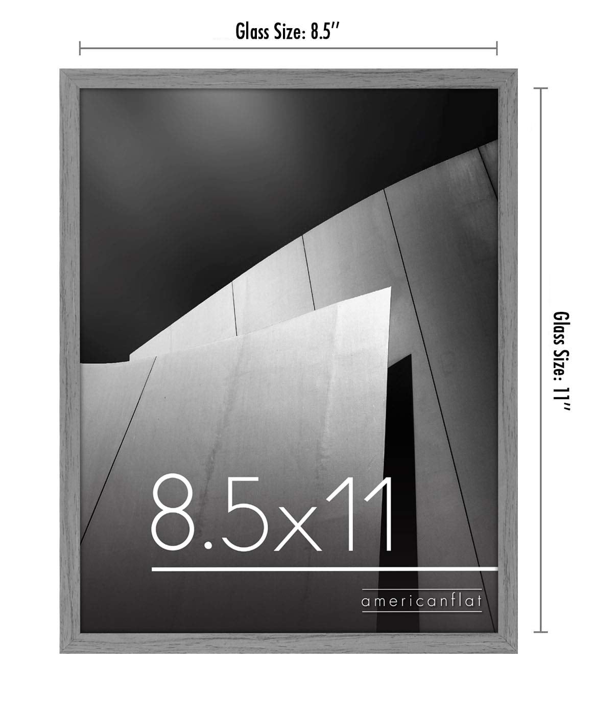 Frame 24x36 in 61x91.5 Cm Ultra Thin Poster Frames Frame for Poster Sizes  24x24, 24x28, 24x30, 24x32, 24x36, 24x38, 24x40 All Sizes 
