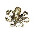 thumbnail image 2 of Solid Brass Tea Pet Retro Small Miniatures Ornament Solid Metal Kung Tea Ceremony Accessories Suitable For Home Office Car Decor, 2 of 9