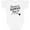 AA-White, variant on Inktastic Someone in Hawaii Loves Me Boys or Girls Baby Bodysuit
