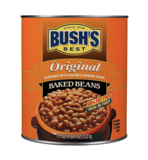 Bush's Original Baked Beans (117 oz.)