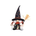 thumbnail image 1 of Muñeco de gnomo de Halloween, muñeco de peluche enano, decoraciones, regalos navideños, hogar para niños, 1 of 8