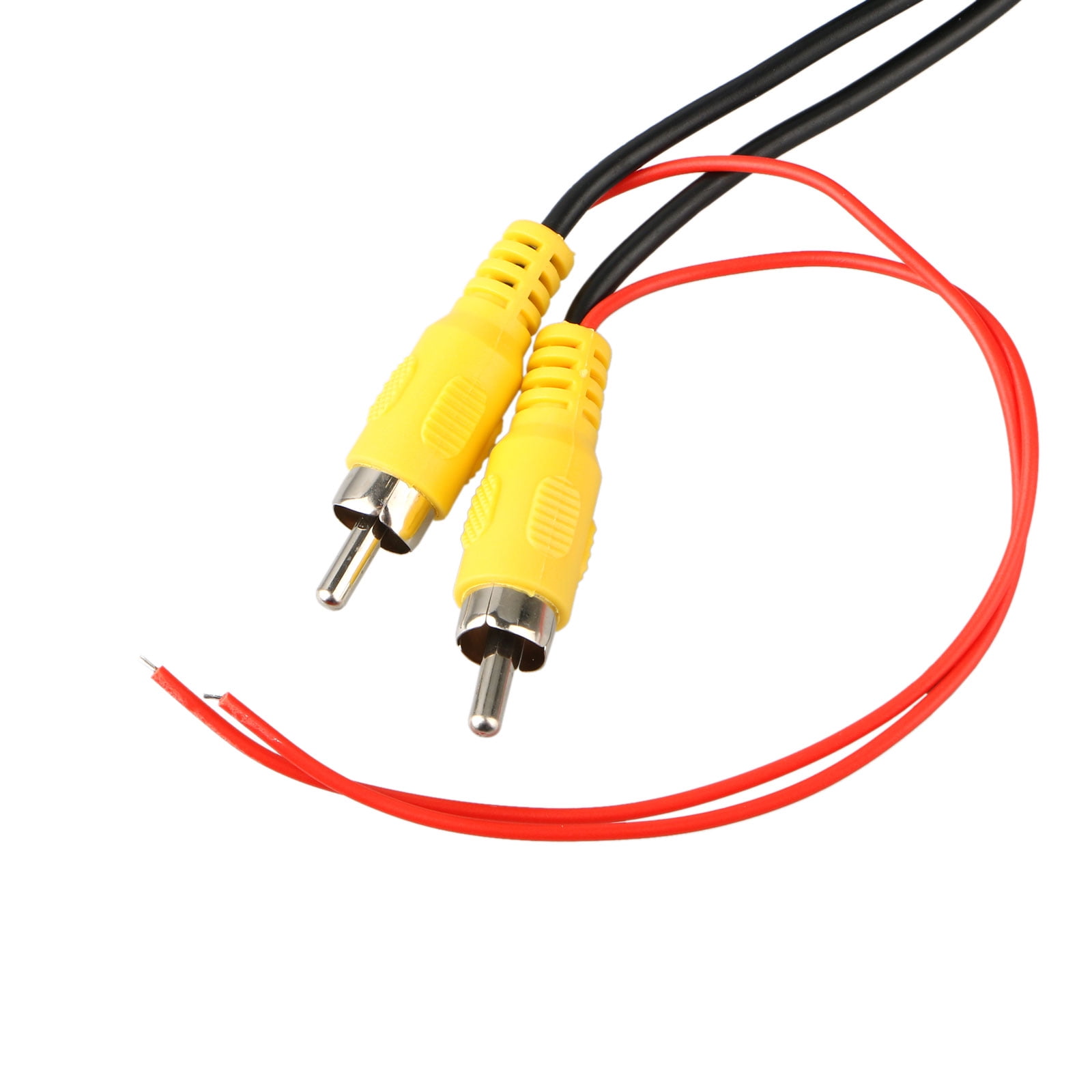 10m 32ft Car Video Rca Extension Cable For Auto Backup Camera Monitor Rear View Parking System With Detection Wire Reverse Trigger Lead For Gps Navigation Walmart Com Walmart Com 10m 32ft Car Video Rca Extension Cable For Auto Backup Camera Monitor Rear View Parking System With Detection Wire Reverse Trigger Lead For Gps Navigation Walmart Com Walmart Com