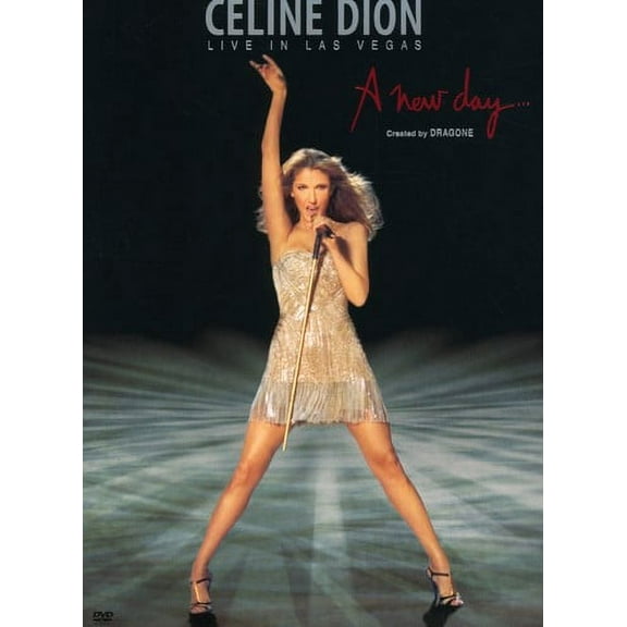 Celine Dion: A New Day: Live in Las Vegas (DVD), Sony, Music & Performance