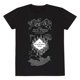 thumbnail image 1 of Harry Potter - Camiseta Mapa de Marauders  para Adultos Unisex (Negro), 1 of 2