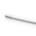 thumbnail image 3 of Cuchara Larga Bar Pineapple Tools Plata 30cms, 3 of 3